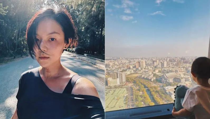 歐陽靖自爆「淨身出戶」離婚　1原因拒拿前夫半毛錢：笨就笨吧