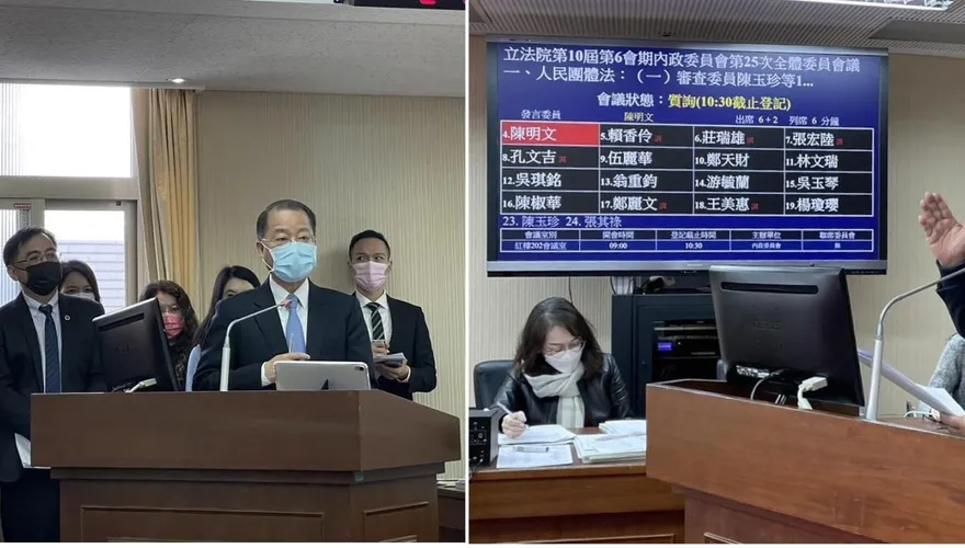 還能活多久？賭盤開出「活3年輸10倍」！　陳明文稱遭黑道恐嚇