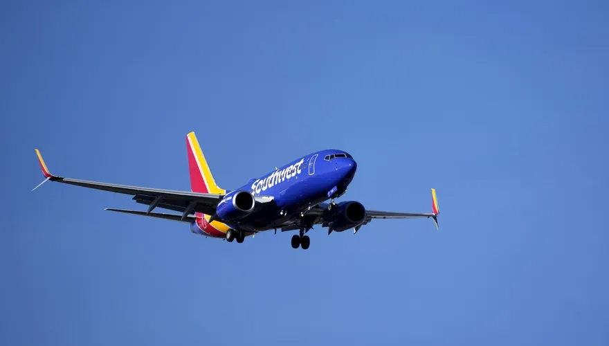 暴風雪已過西南航空仍持續取消航班　引來美運輸部關切