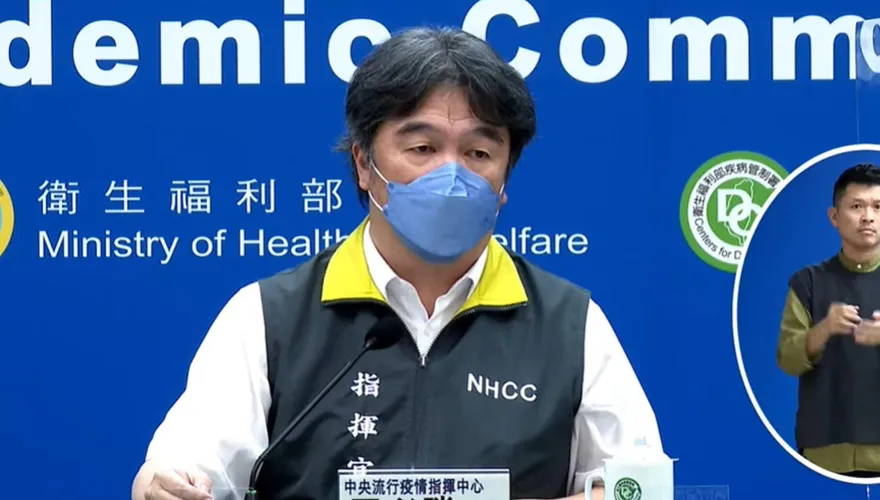 快訊/疫情炎燒！今新增27803例本土個案　境外移入+152、死亡+36