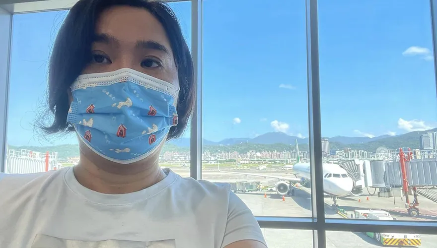 小三通幕後2／陳玉珍大病初癒賣命飛廈門　替金門經濟命脈找出路