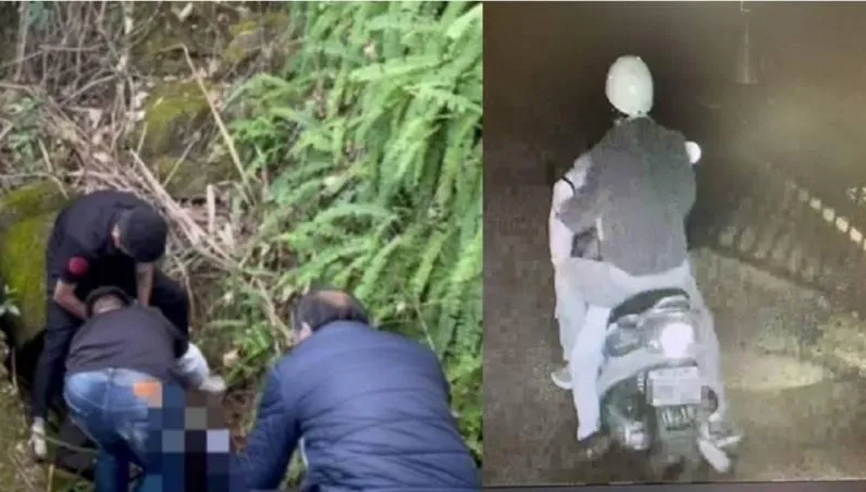 台中啃老女碩士狠心弒父！　遺體拖行3公里棄屍　右腿磨到見骨