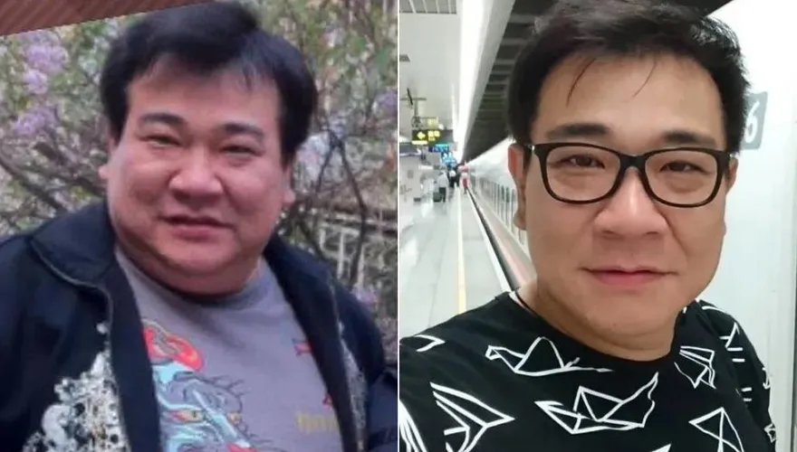 白雲親曝切胃「4個月掉40kg」　一度胖到129公斤被醫警告會得「糖尿病」！