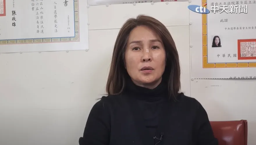 侯友宜兵役政策引美關切　高金素梅開嗆：台灣人不能自己做主？