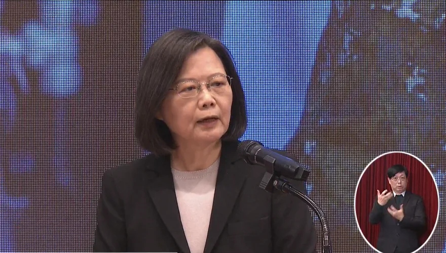 兵役延長最大苦主！他「一句話」感恩蔡英文　網讚爆：高級酸啊