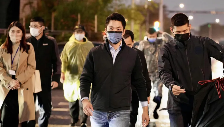 高端驚爆內線交易　蔣萬安痛批：當時蔡英文、蘇貞昌都還出來力挺！