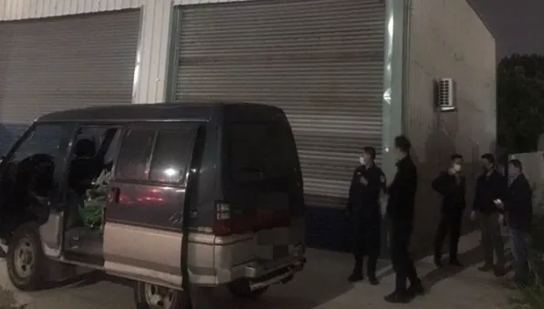 快訊/大寮槍擊案主嫌疑開槍自戕「陳屍墓園」！警到場勘驗採證中