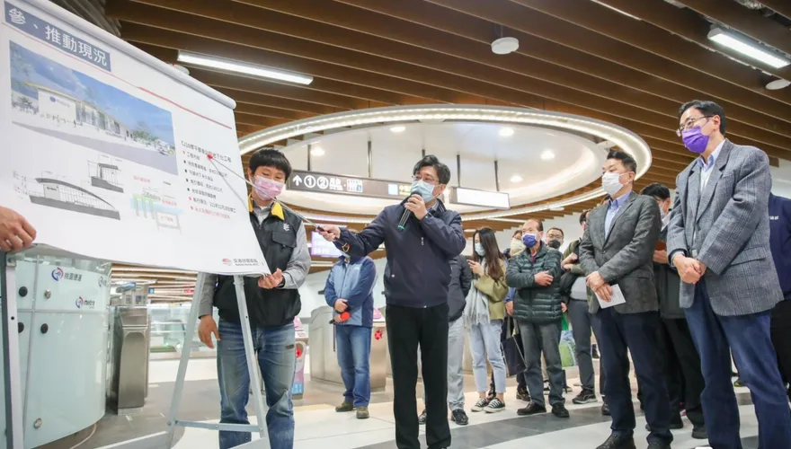桃園3公共工程優先體檢　張善政：不先入為主認定有法律問題