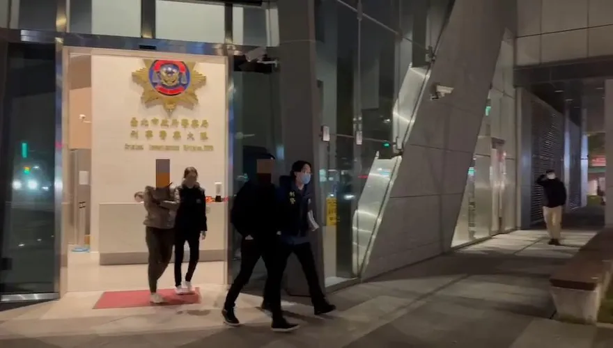 影/《超偶》女歌手林鑫汝涉詐！夥同男友設局廣告商…3年狂撈7千萬
