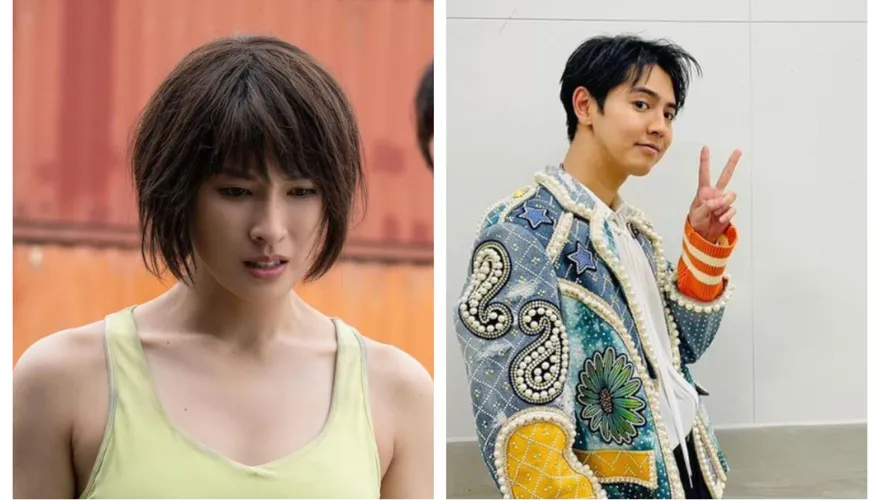 《今際》女主懷孕結婚！土屋太鳳、片寄涼太聯合發聲明　周刊爆兩人已秘戀多年