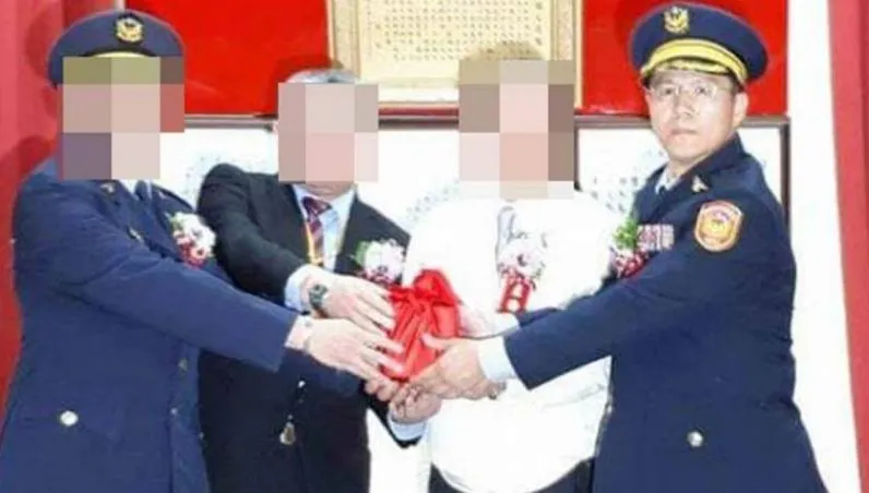 已婚三線一星警官牽扯感情糾紛！遭爆恐嚇取財…勒索竹縣議員上千萬