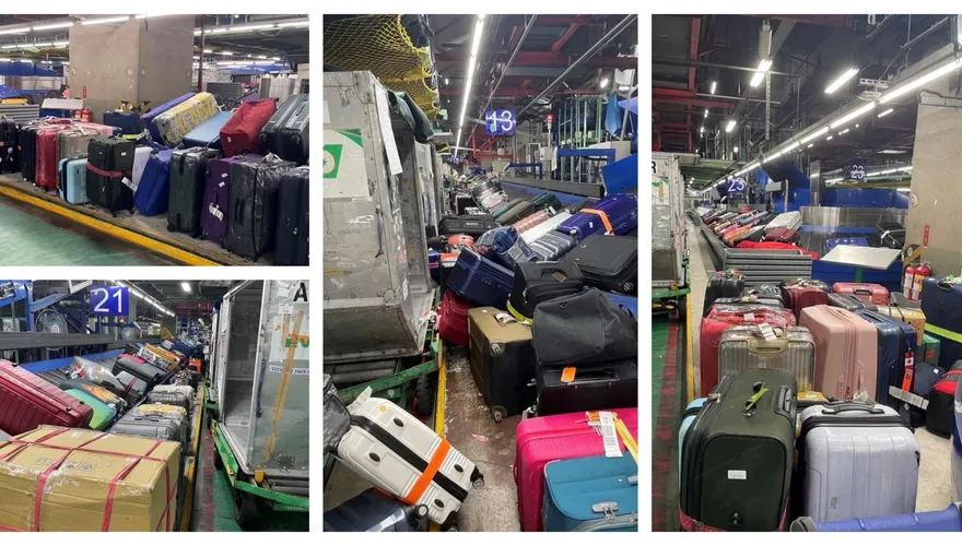 長榮航勤集體休假旅客行程受影響　王國材急電要求儘速溝通