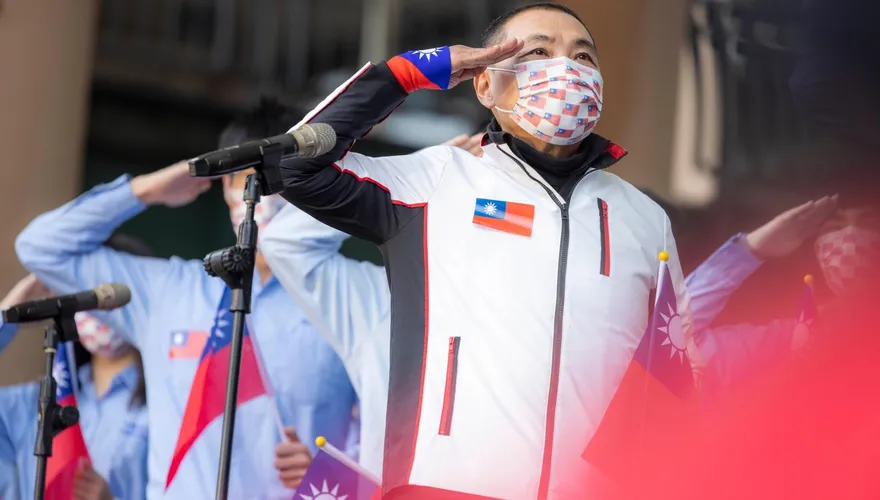 傳布局2024！侯友宜擬推「超帥的大咖」接棒新北
