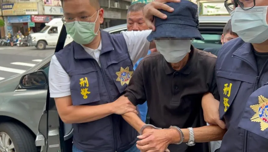 永和弒父分屍案罪刑重、恐有逃亡之虞　凶嫌延押2個月