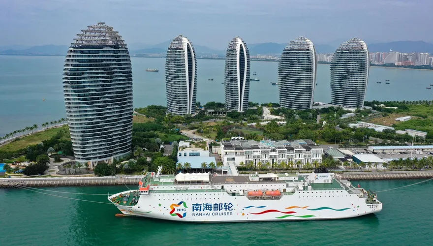 1晚53萬台幣！三亞頂級別墅售罄　陸元旦小長假掀「陽康」出遊潮