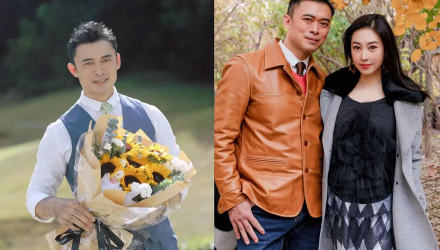 《葉問》男星傳婚變！無預警吐「我們要離婚了」又改口　愛妻爆「曾拍三級片」還千萬債