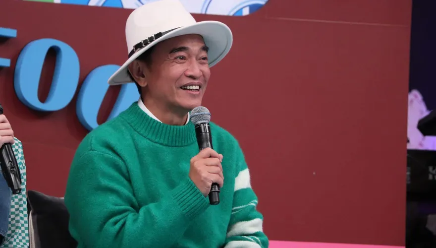 Sandy倒數卸貨「找鹿希派代班」！昔惹「麻」煩→關係鬧僵　吳宗憲嘆：還是愛他