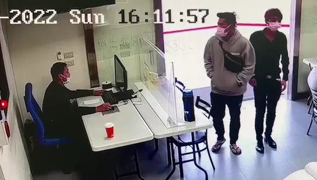 影/彰化酒駕男車禍肇逃　棄車逃逸後竟找友人頂包　被警識破後當場「兄弟鬩牆」
