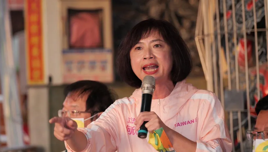 工廠沒單夫婦年關難過「不能領補助」　何欣純再籲政府發現金