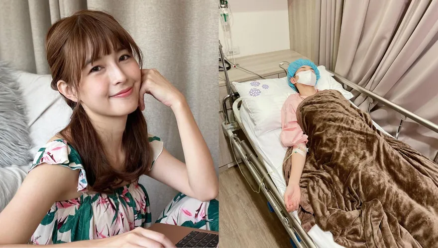 女星懷孕產檢驚見胎停！她「2度痛失寶寶」出診間秒淚崩：為甚麼是我？