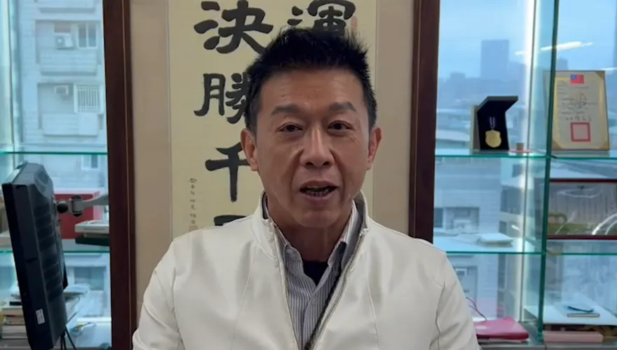 許智傑點名這些藍委恐遭罷免　他反嗆「不務正業」：想選市長就辭職