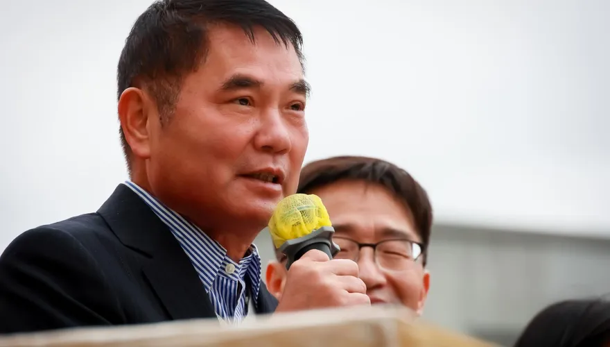 中央政府急轉彎將「還稅於民」　苗栗縣長鍾東錦：盼能多分給負債的地方政府