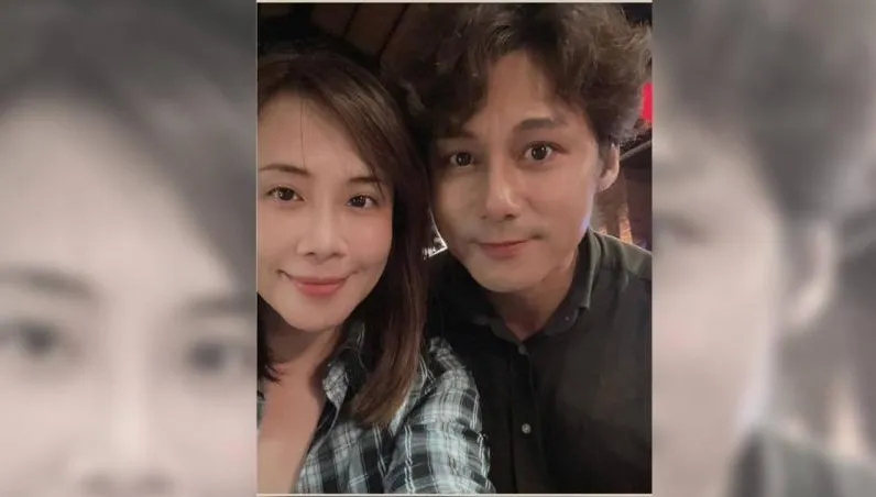不畏出軌風暴！廖科溢溫馨接送全直擊　秦綾謙超商依偎看似有些疲倦