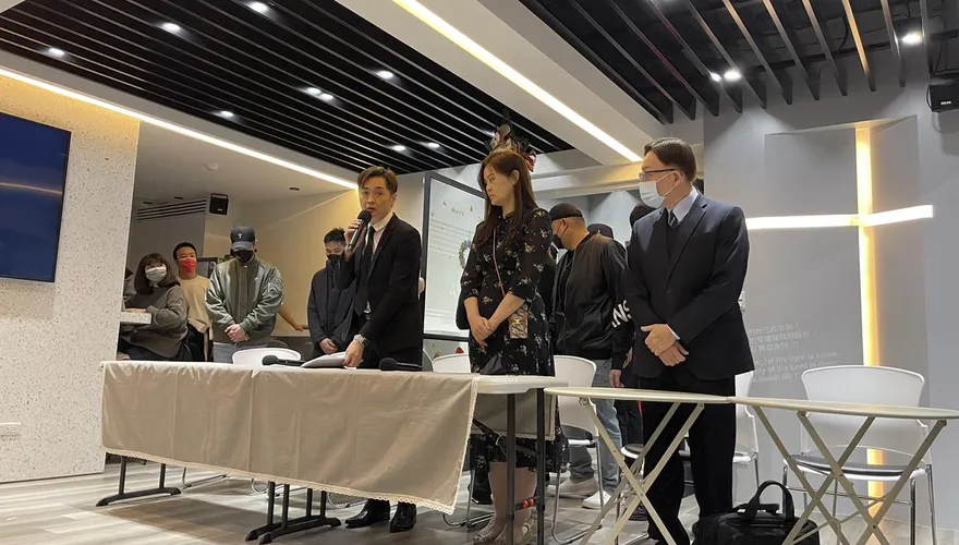 宋逸民委屈喊「絕不強迫捐款」！遭諷「新堂都是教友出資」他不忍了：沒拿過一毛錢