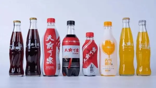 可樂加「白芍」！陸「國宴飲料」天府可樂宣佈破產　網友嘆：情懷難敵市場衝擊