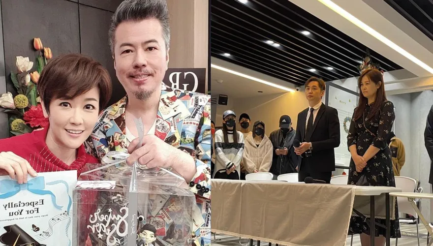 黃國倫、寇乃馨慘淪「被離開元老」！宋逸民暗諷：幾十年不聯絡的人顛倒是非