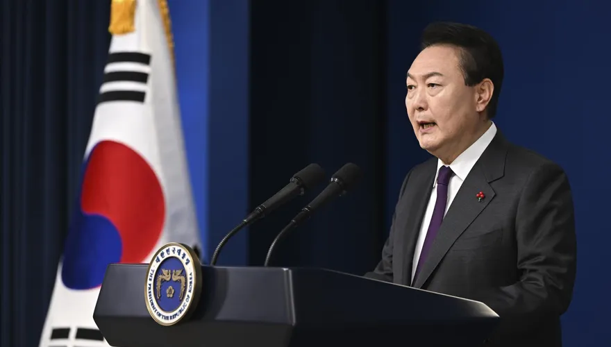 北韓屢屢挑釁講不聽　尹錫悅撂重話：考慮撕毁919軍事協議