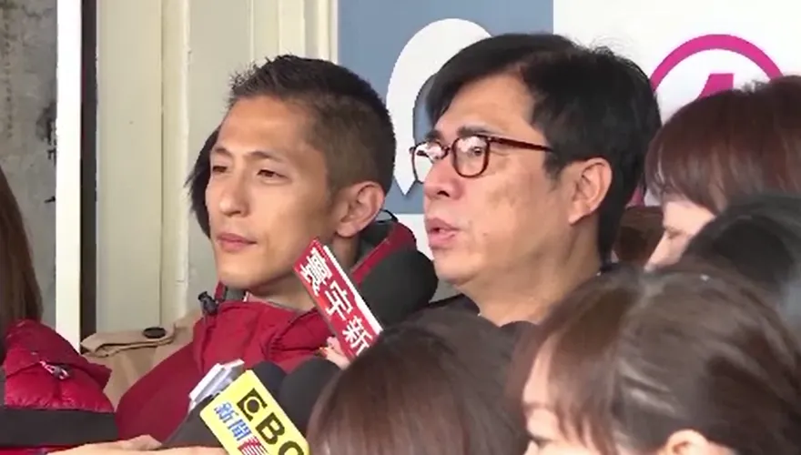 還稅於民發6000元！吳怡農稱現金補助是一時的　陳其邁：不然每天發？