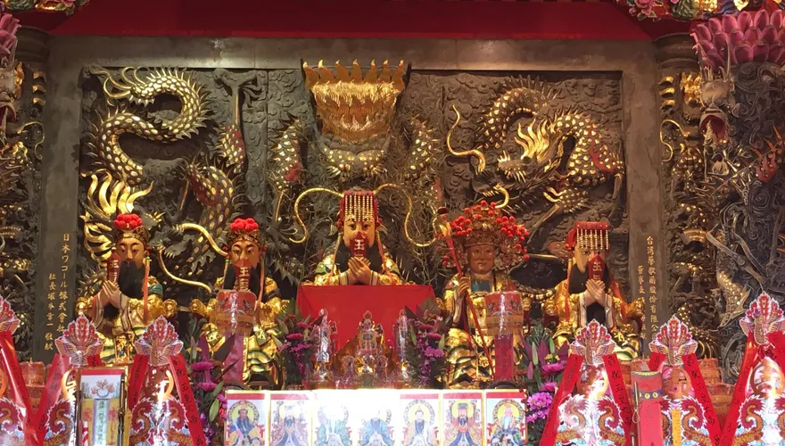 把握今年第一個天赦日！　轉運招財請參拜「這位神明」