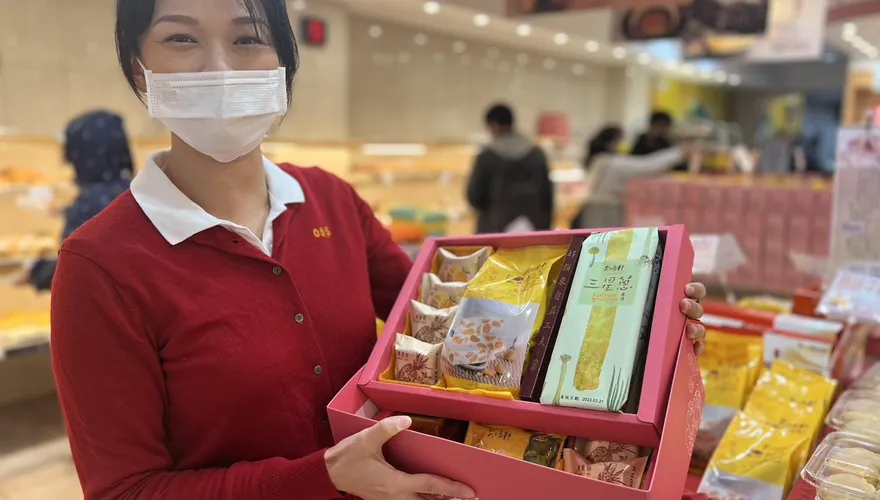 影/年初二回娘家　宜蘭排隊名店奕順軒推春節限定禮盒讓你做「等路」