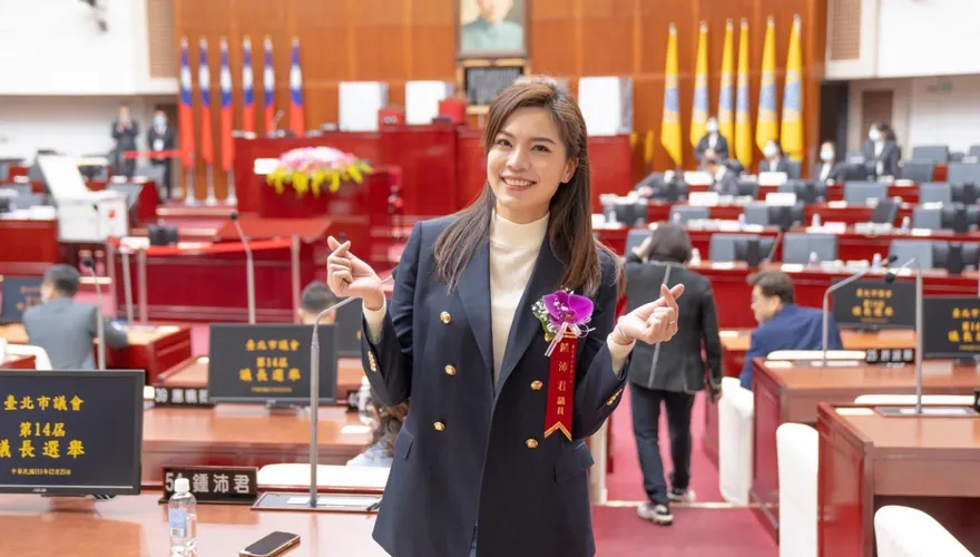 超徵4500億元好厲害？美女議員：債務已超5.7兆元
