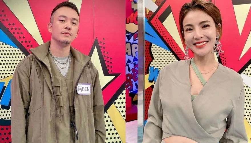 宋逸民夫妻記者會挨轟演戲！阿Ben夫妻親吐321字洩心聲