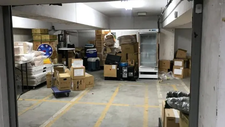 學生傻眼！光啟高中場地借業者囤酒 桃市府令撤除擬扣補助