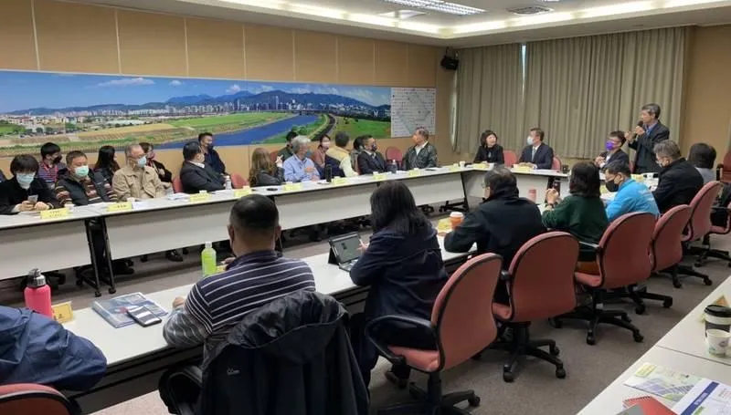 搭船上、下班？！內科發展協會提「交通觀光船」　北市交通局答應研議