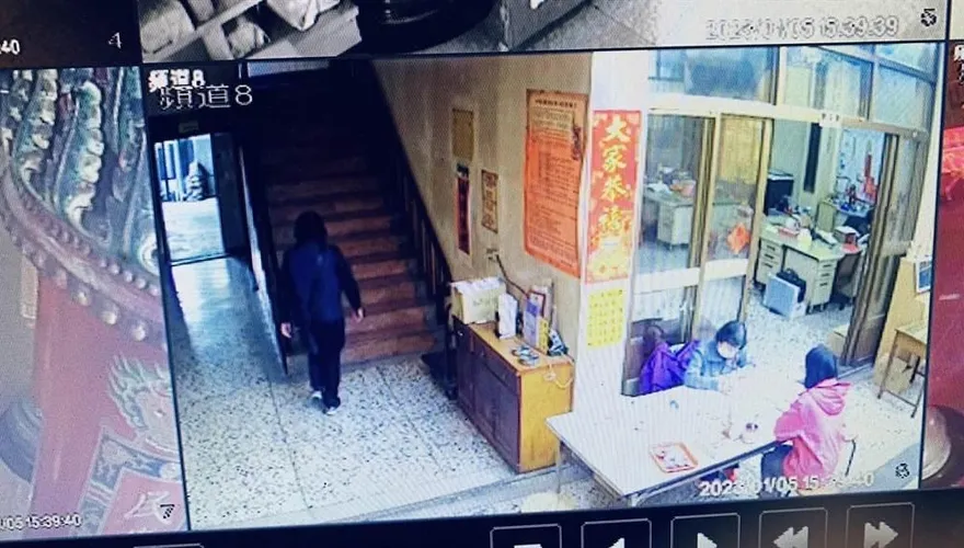 台中2宮廟遭丟雞頭、生雞肉！警懷疑是他犯案…已有9宮廟受害