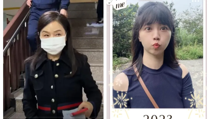 周玉蔻飆高嘉瑜3字「四叉貓縮了」！再嗆賴清德「不處理就走著瞧」