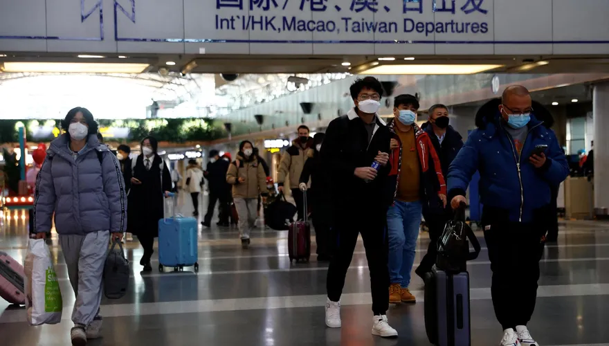 陸春運「滬台航線日均8班」　春秋航空單程最低4300元起