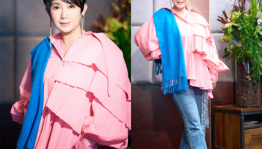 不意外小甜甜夫妻鬧掰離婚 ！ 周思潔：不能改善就接受