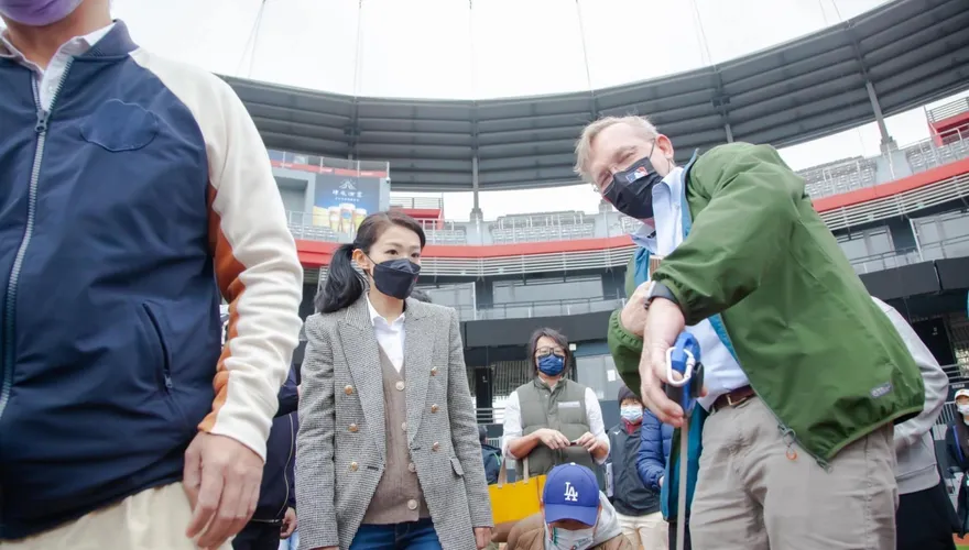 影/新竹球場挖出大祕寶的下一步？市府發言人：先釐清合約進度再提改善計畫