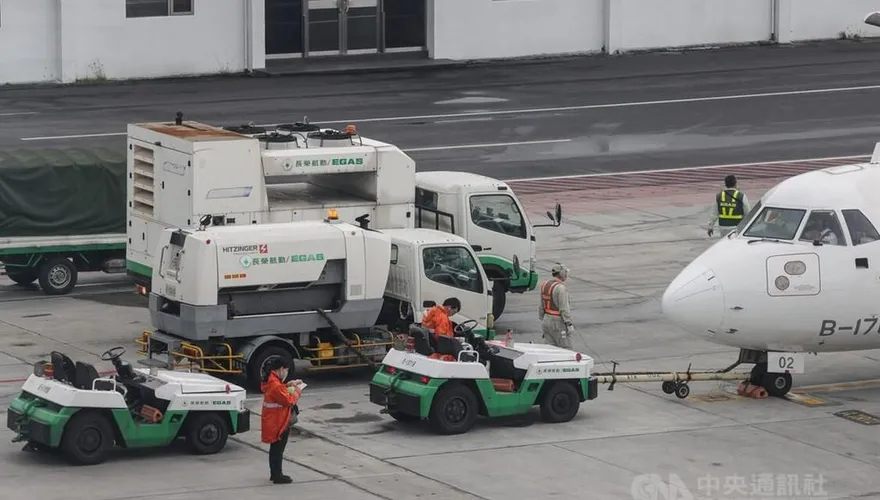 長榮航勤提「4訴求」要求比照航空年終3個月　工會：不排除春節再休假