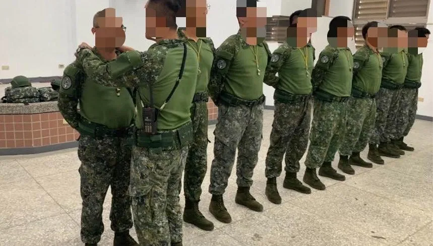 獨》不忍了！空軍憲兵隊驚傳士官長搞大已婚女士官 爆料者：長官竟包庇