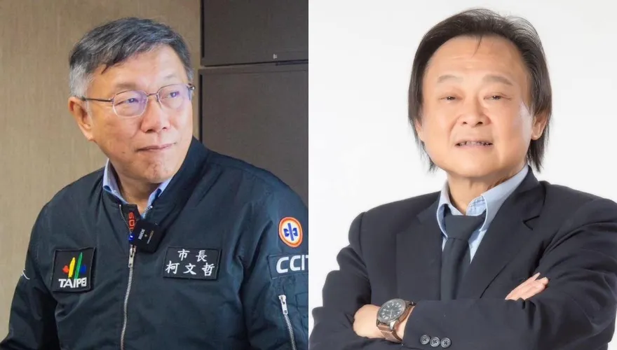 「若當總統將延攬王世堅」　柯文哲：讓他當監察委員去盯別人