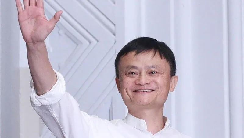 放棄螞蟻控制權 馬雲被拍到在曼谷看泰拳