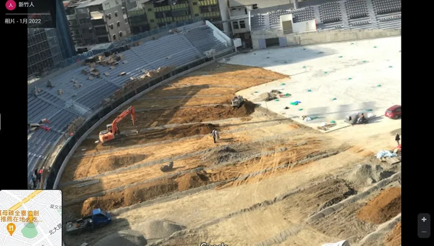 新竹棒球場挖出大秘寶！李四川爆前市府「最大問題」