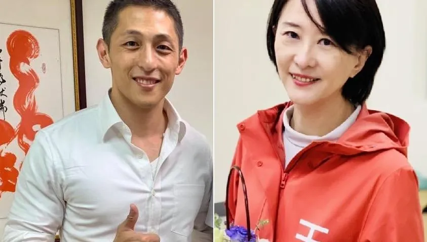 王鴻薇勝選  知情人士：可視為2024年總統大選前哨戰