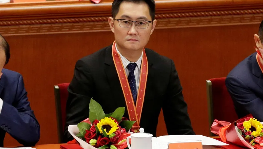 馬化騰痛批內部貪腐嚴重　騰訊百人踰越紅線被辭退